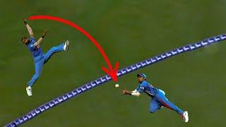 10 Impossible Assist Catches In Cricket  