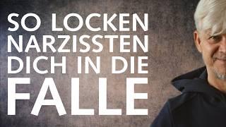 So locken Narzissten dich in die Falle – 9 Taktiken, die du kennen musst  | #narzissmus