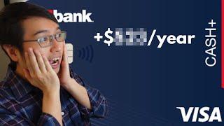 5% back on your bills! US Bank Cash Plus credit card review