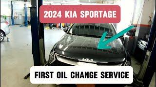 How To Change Engine Oil on your Vehicle 2024  KIA Sportage Ultimate Guide @WrenchingRyan