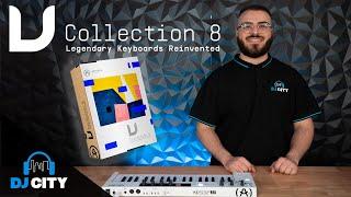 V Collection 8 - Should You Buy It? Making a complete track with V Collect!