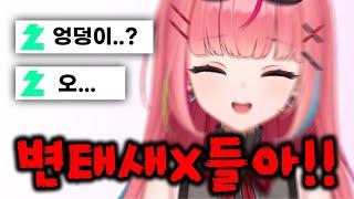 [나나] 시청자들의 레전드 상상력에 결국 욕 박아버린 나나