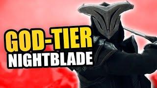 My Favorite Build Just Got BETTER! ESO One Bar Solo Stamina Nightblade