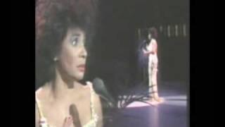 Shirley Bassey WE DON'T CRY OUT LOUD