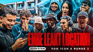 EMRE ZEIGT KÜNSTLERN DIE VILLEN VON RUNDE 2  ICON 6 | EP. 10 | VLOG 30