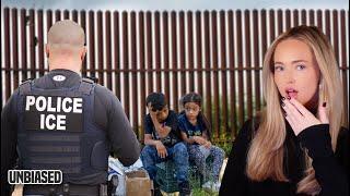 New ICE Memo Targets Unaccompanied Children | UNBIASED Politics