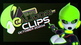 Calidori  Community clips  October 2024