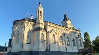 Biserica romano-catolică „Nașterea Sfântului Ioan Botezătorul” din Botoșani