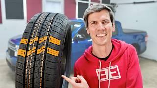 Can A Car Tire Last 100,000 Miles? Tire Wear Explained!