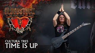  CULTURA TRES Dominates Bloodstock 2024 Main Stage with "Time Is Up" 