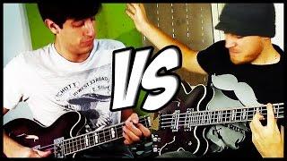 Bass Battle (ft. Rob Scallon)