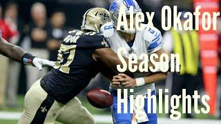 Alex Okafor Season Highlights