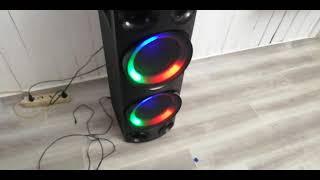 колонка DEXP LH-V1500 , 500вт