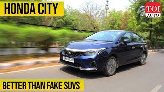 Honda City long-term review: Still the best? | TOI Auto