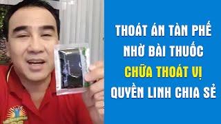 An Cốt Nam Có Tốt Không? Thoát Án Tàn Phế Thoát Vị Đĩa Đệm Nhờ Bài Thuốc Đặc Trị Quyền Linh Chia Sẻ