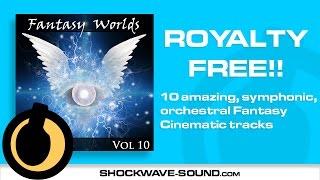 Fantasy Worlds Vol 10 (Shockwave-sound.com)