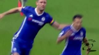 1080pHD  Pedro Amazing Goal Chelsea vs Tottenham 2016/22/11