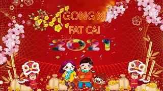 Happy Chinese New Year 2021 - Top Chinese New Year Songs Of All Time