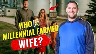 What Really Happened to Zach & Becky Behind MILLENNIAL FARMER? Wife | Location | Age | Accident