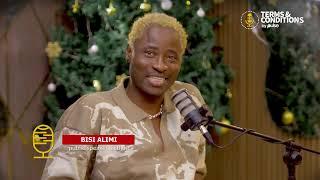 Bisi Alimi: I Was Born Gay, Nigerian And Poor | Terms And Conditions Podcast