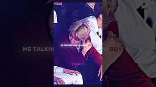 Always bruhh .  #bts #btsarmy #innocentarmy #ttaehyung #jimin #friends
