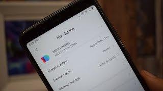 How to Install Official MIUI 10 Beta on Redmi Note 5 Pro!!!