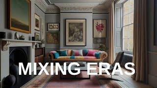 Mixing Interior Design Styles Like a Pro | Extended Experience