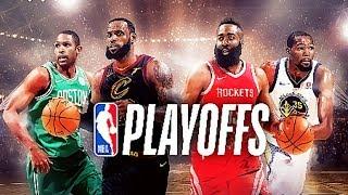 NBA Playoffs 2018 Parody: LeBron James, Kevin Durant, James Harden, Russell Westbrook!