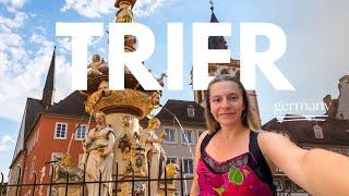 trier, germany  | the oldest city in germany