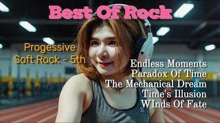 BEST OF ROCK  - Progressive Soft Rock -  5th ALBUM