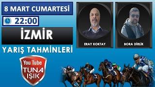 Bora DİRLİK & Eray KOKTAY 9 MART İZMİR Koşu Yorumları