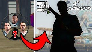 GTA 5 - How to Unlock Secret 4th Character! (PS5, PS4, PS3, PC & Xbox)