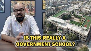 Is This Really A Government School? | Junaid Akram's Vlog