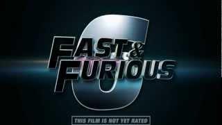 The Fast And The Furious Six - Ode To Joy Trailer - HD