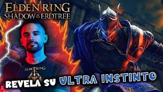 ANALIZAMOS  la INSULTANTE HABILIDAD de ILLOJUAN contra LOS JEFES del DLC de ELDEN RING