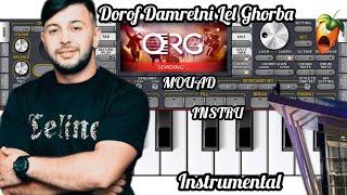 Cheb Ramzi 31| Dorof Damretni Lel Ghorba Instrumental Rai ORG 24 Mobile ️