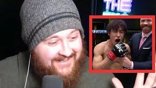 MMA Guru's Impression Of Tatsuro Taira