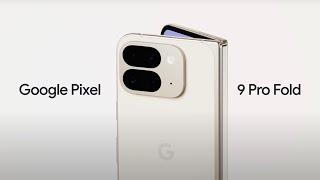 Pixel 9 Pro Fold: The Ultimate Foldable Experience | TechFinance Inspire