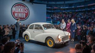 2025 Morris Minor finally launched: Full Information & Review in this Show!