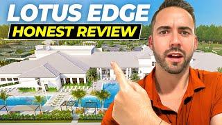 No B.S. Overview of Lotus Edge New Construction in Boca Raton Florida Part 1| Neighborhood Review