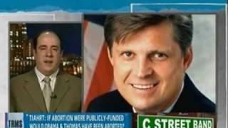 Rachel Maddow Show: Jeff Sharlet on Todd Tiahrt's C-Street Membership