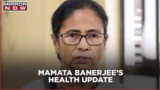 WB CM Mamata Banerjee undergoes treatment at SSKM Hospital in Kolkata; BJP demands a detailed probe