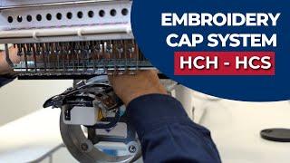 Happy Japan USA | Cap System Setup for HCH & HCS 