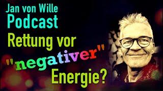 Warum dein innerer Frieden keine Schutzmauern braucht! 🟡 Podcast Jan von Wille