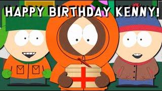 Tales of Kenny McCormick - Happy birthday to me! South Park [Deleted - Reupload]