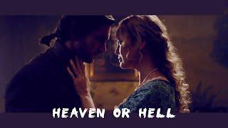 Woodes Rogers/Eleanor Guthrie || Heaven or hell