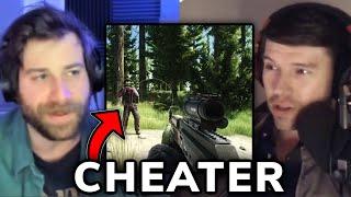 Cheaters RUINED Escape from Tarkov | PKA & AquaFPS