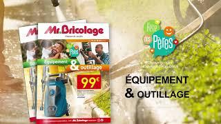 Opération Équipement & Outillage - Mr.Bricolage Guadeloupe - Juin 2024