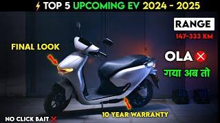 TOP 5 Best Upcoming Electric scooter india | ACTIVA ELECTRIC | Upcoming EV 2025 | ride with mayur