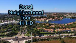 Doral in 4K | Miami | Florida | Neighborhood Tour